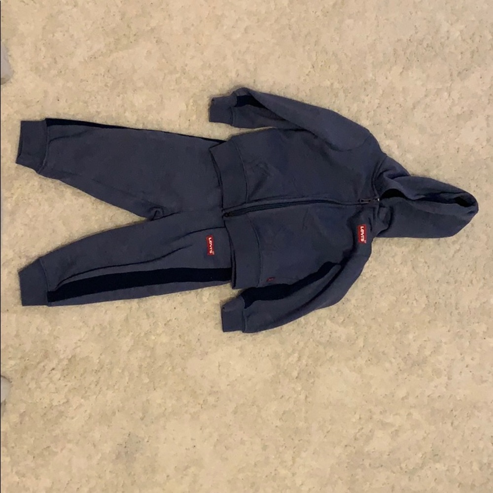 Toddler matching set